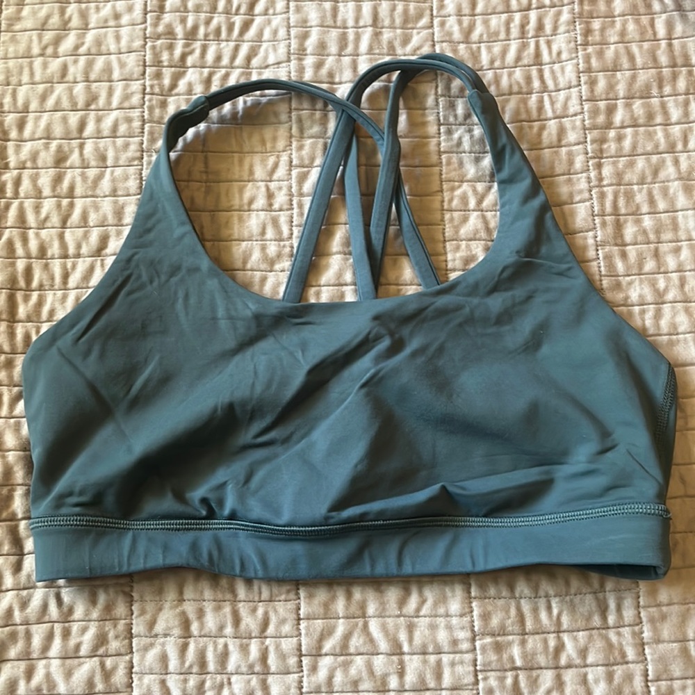Lululemon Energy Bra
